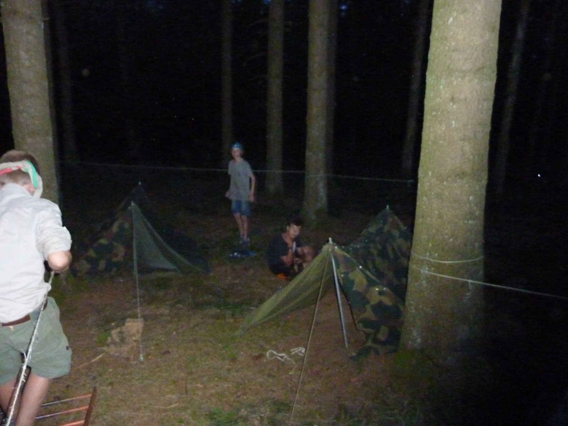 Sint-Martinus den XIIde - Kamp Losange JVK